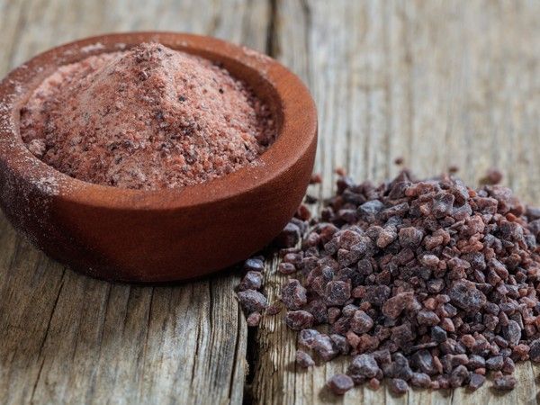 Black salt (Ritual salt/Kala salt)