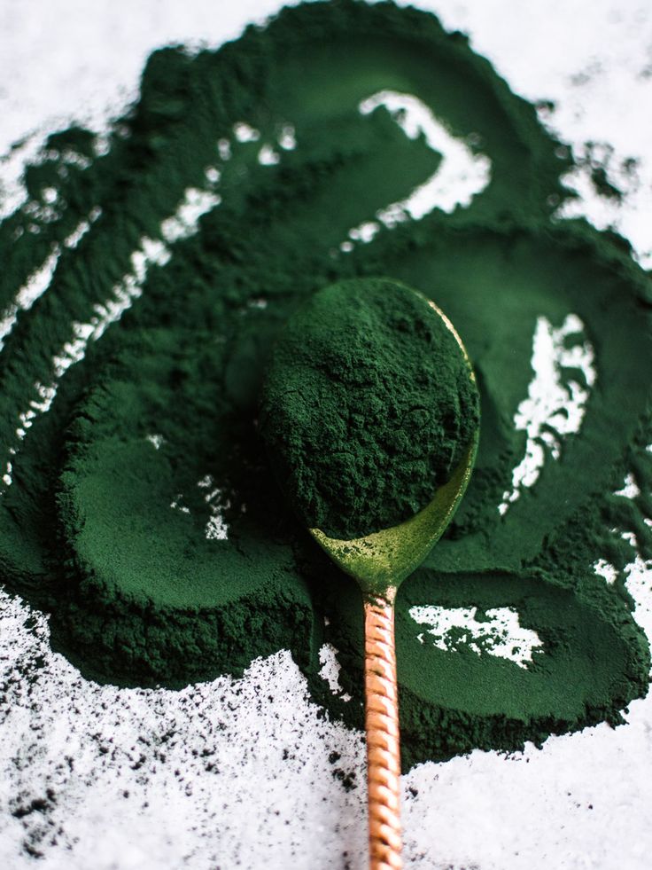 Spirulina Powder