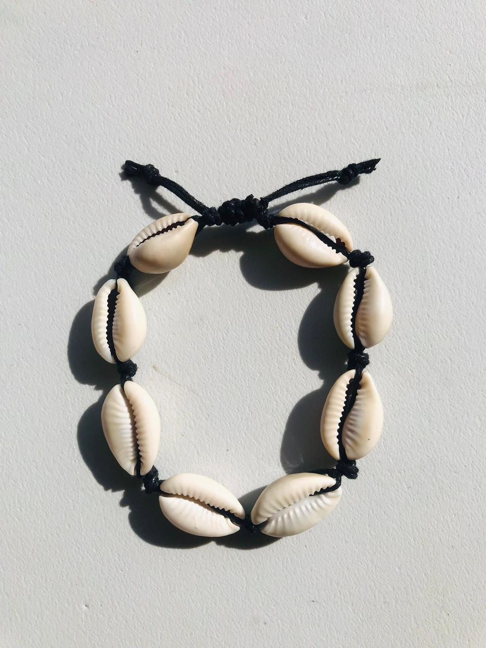 Cowrie shells