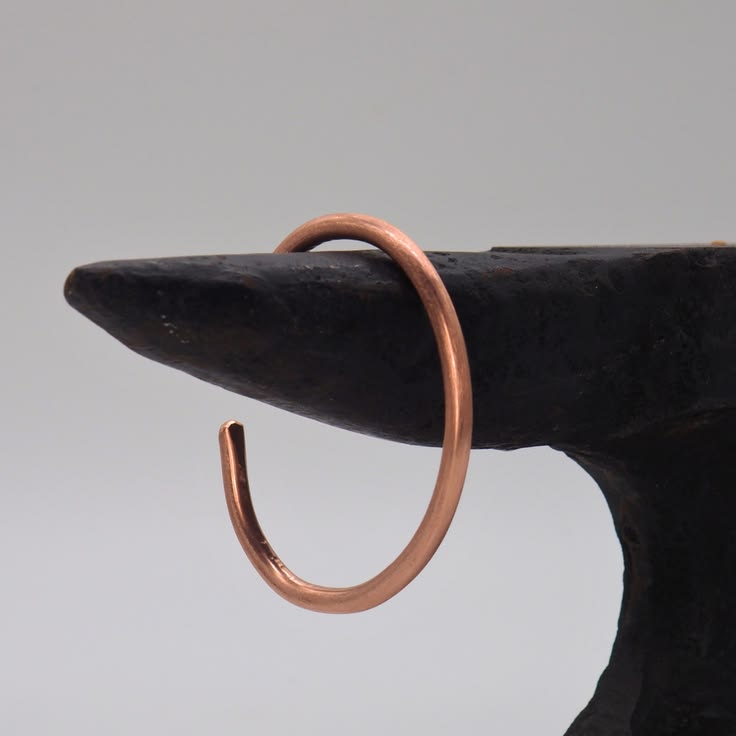 Pure Copper Cuff Bangle